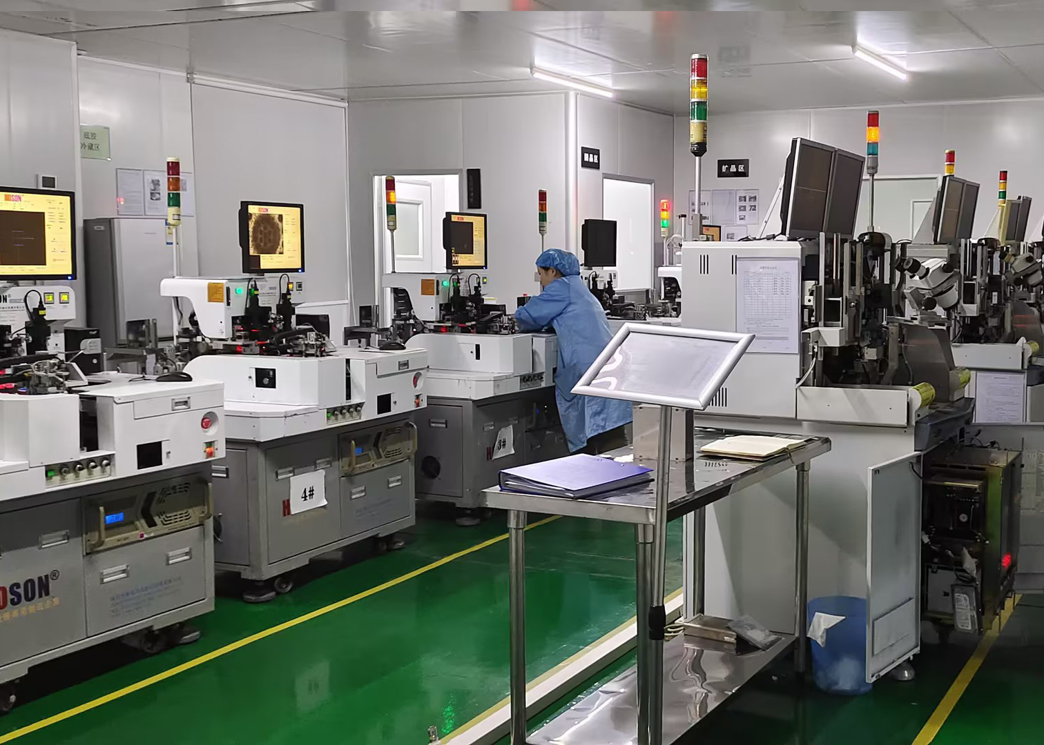 চীন Dongguan Lanjin Optoelectronics Co., Ltd. সংস্থা প্রোফাইল