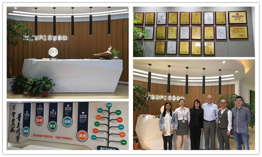 Dongguan Lanjin Optoelectronics Co., Ltd. কারখানা উত্পাদন লাইন