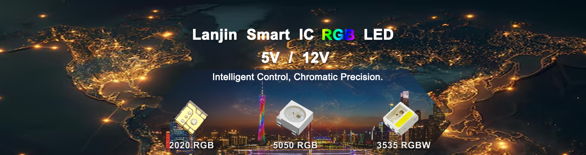 গুণ শীর্ষ SMD LED কারখানা