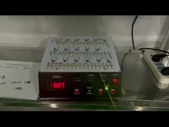 থ্রু হোল এলইডি এজিং টেস্ট