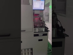 5050 এসএমডি এলইডি হলুদ আলো নির্গত ডায়োড অ্যাম্বার নেতৃত্বাধীন চিপ নম্বর প্লেট নেতৃত্বাধীন ল্যাম্পের জন্য