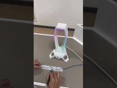 5050 আরজিবি এসএমডি এলইডি চিপ এলইডি স্ট্রিপের জন্য 0.2W ফুল কালার লাইট