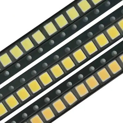 0.5W 2835 শীর্ষ এসএমডি এলইডি চিপ 9V উচ্চ ভোল্টেজ উদ্ভিদ বৃদ্ধি আলো জন্য