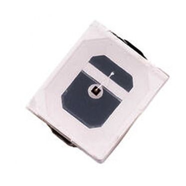 হোম আলো শীর্ষ SMD LED 2835 0.2W হলুদ চিপ তাপ ছড়িয়ে