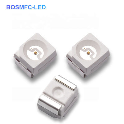 20mA 3528 SMD LED নীল আলো নির্গত ভাল তাপ ছড়িয়ে জন্য LED স্ট্রিপ