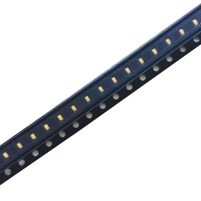 CCT 2800K 1608 চিপ LED 0603 SMD গরম সাদা গাড়ি সূচক আলো জন্য