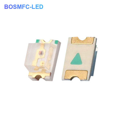 সুপার উজ্জ্বল 20mA LED পৃষ্ঠ মাউন্ট 0805 LED ডায়োড হলুদ LED লাইট 2012 চিপ LED