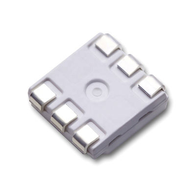 RDC12V PLCC6 5050 RGB LED IC ড্রাইভিং মাল্টি কালার SMD LED SK6812 / WS2812B IC