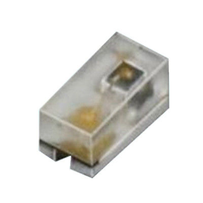 60mW 0402 সাইড ভিউ SMD LED গ্রিন লাইট 1005 আকারের LED চিপ