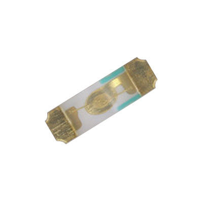 60mW প্রাকটিক্যাল সাইড ভিউ LED SMD 0805, হলুদ সবুজ 568nm - 573nm ইনডোর লাইটিং একক LED চিপ