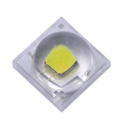 উষ্ণ হোয়াইট 3535 3W LED চিপ হাই পাওয়ার ল্যাম্প, CRI 70 ডাউনলাইট শীতল হোয়াইট SMD LED