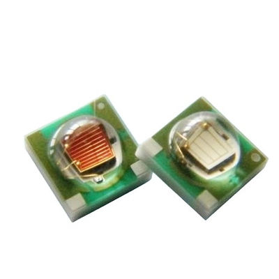 1W 3W রেড হাই পাওয়ার LED চিপ ডায়োড 350mA 700mA 1000mA 3535 SMD 625nm 630nm