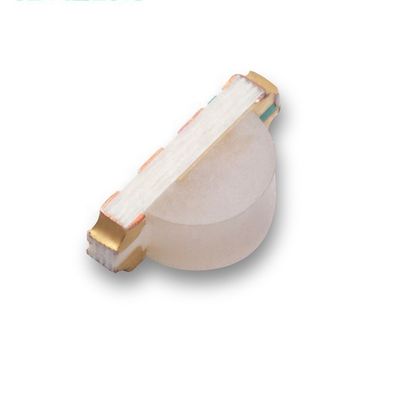 20mA স্থিতিশীল সাইড ভিউ LED SMD 1206 সবুজ 570nm রঙ মাল্টি ফাংশন