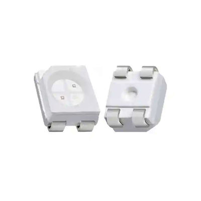 স্থিতিশীল PLCC4 SMD LED 3528 লাল এবং হলুদ হালকা চিপ 4 পিন