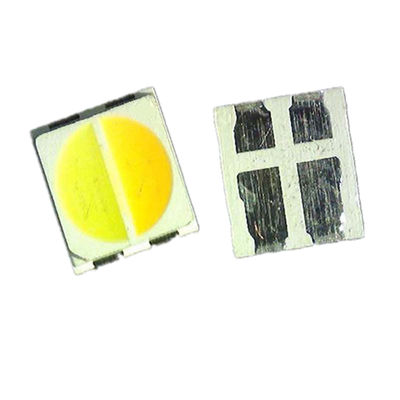 দ্বি রঙ 3030 এসএমডি এলইডি উষ্ণ সাদা CCT2800K-3200K &amp; শীতল সাদা নির্গত রঙ
