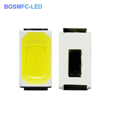 0.5w 5730 শীর্ষ SMD LED উষ্ণ সাদা CRI80 60-65lm Smd 5730 LED উচ্চ CRI LED চিপ ফটোগ্রাফিক আলো জন্য