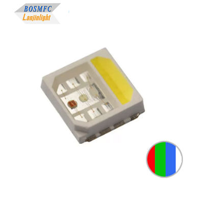 0.2W 0.8W 5054 SMD LED RGBW চিপ 2W 4W 5050 RGB চিপ হাল্কা