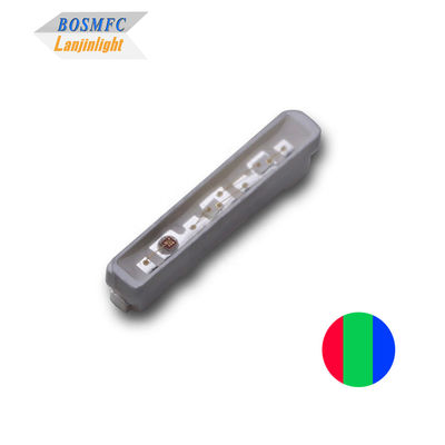 কাস্টমাইজযোগ্য উচ্চ উজ্জ্বলতা PLCC4 020 RGB SMD LED সাইড ভিউ LED লাইট ইমিটিং ডায়োড