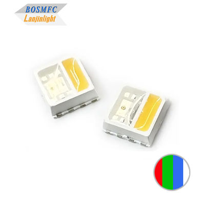 3538 RGBW LED ফুল কালার 3535 RGB LED Chip For Flexible Multi Color LED Strip