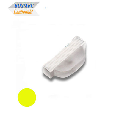 টেকসই 0805 LED সাইড ভিউ হলুদ আলো 2106 SMD, মাল্টিফাংশনাল ডায়োড LED