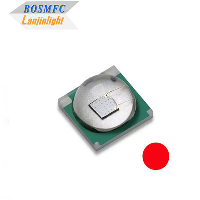 সুপার উজ্জ্বল 5W হাই পাওয়ার LED চিপ রেড লাইট 5050 SMD টেকসই
