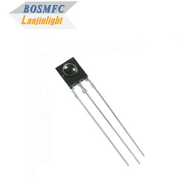 38kHz IR LED চিপ রিসিভার 6.8x6.0mm B0038YCME রিমোট কন্ট্রোল সিস্টেমের জন্য