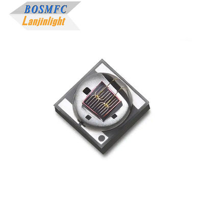 3 ডাব্লু 3535 এসএমডি আইআর এলইডি চিপ 800nm 810nm 120 ডিগ্রি দেখার কোণ ক্যামেরার জন্য