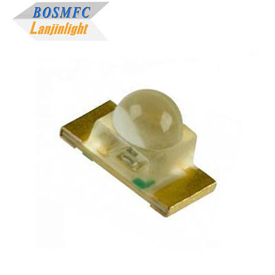 850nm 1206 IR LED চিপ ডায়োড ডোম লেন্স 3216 20mA সেলফোনের জন্য