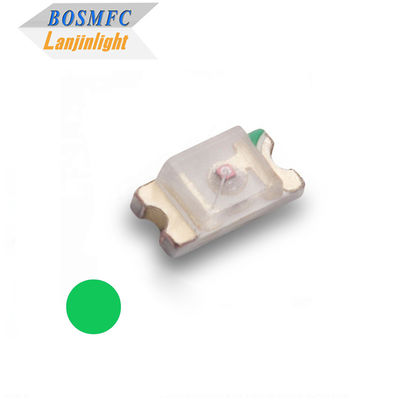 ডিজিটাল ডিসপ্লের জন্য মাল্টিফাংশনাল 0603 SMD LED 1608 গ্রিন লাইট ডায়োড
