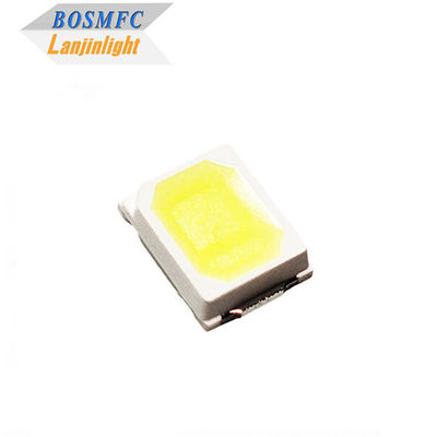2835 এসএমডি এলইডি চিপ 2.8x3.5x0.8 মিমি ব্যবহারিক 0.2W সাদা আলো এলইডি বাল্বের জন্য