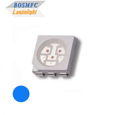 5050 এসএমডি LED নীল আলো নেতৃত্বাধীন চিপ চীন 18 বছর LED নির্মাতা জন্য LED আলো স্ট্রিপ