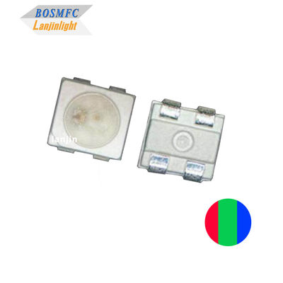 PLCC4 2121 RGB LED চিপ LED ডিসপ্লে স্ক্রিনের জন্য পূর্ণ রঙের LED ডায়োড