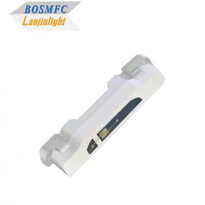 পার্শ্ব-দৃশ্য 020 SMD LED সবুজ উচ্চ উজ্জ্বলতা LED ডায়োড আলো সূচক বাতির জন্য তাপ অপচয় LED