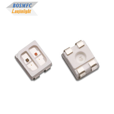 ৩৫২৮ এসএমডি এলইডি দ্বি-রঙের লাল 620nm + 860nm ইনফ্রারেড আলো সৌন্দর্য থেরাপি,সিনার্জিস্টিক ত্বক চিকিত্সা এবং ব্যথা নিরাময়ের জন্য ডিজাইন করা হয়েছে।