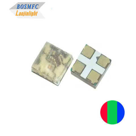 WS2812B বিল্ট ইন - আইসি 1515 আরজিবি নেতৃত্বাধীন চিপ মণু 5V মিনি LED ফুল কালার LED LED ডিসপ্লে জন্য