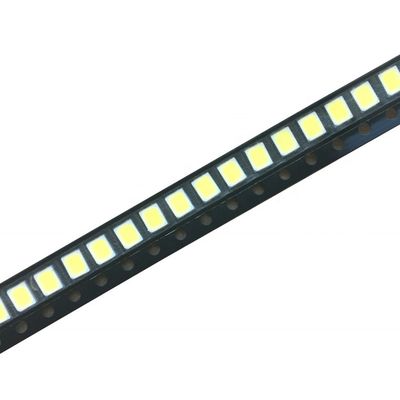 1W 18V 2835 SMD LED 110-140lm LED ল্যাম্প চিপ 120 ডিগ্রি দেখার কোণ