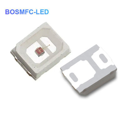 60mA 2835 SMD LED IR ডায়োড 810nm 850nm 940nm তাপ বিচ্ছিন্নতা
