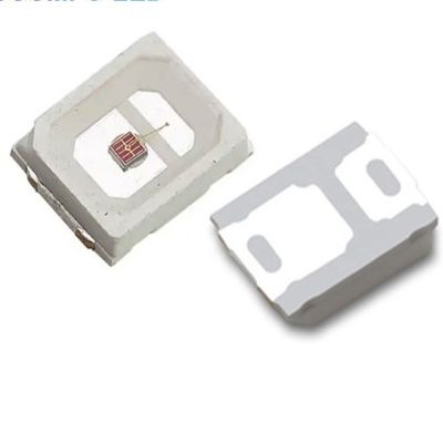 ইনডোর এলইডি গ্রো লাইট এসএমডি 2835 এলইডি 1 ডাব্লু 660nm 730nm 12-16Lm উদ্ভিদের জন্য