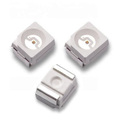 প্রাকটিক্যাল পাওয়ার LED চিপ 3528 SMD শুভেচ্ছা অ্যান্টি স্ট্যাটিক জন্য হালকা অ্যারে