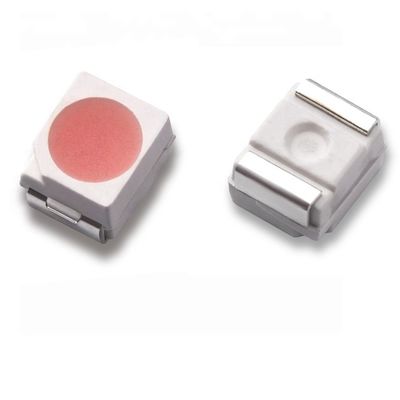 3528 এসএমডি এলইডি বহুমুখী লাল রঙ 400-1000mcd এলইডি স্ট্রিপের জন্য