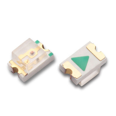 0805 SMD LED নীল আলো নির্গত ডায়োড চিপ চীন 18 বছর নেতৃত্বাধীন কারখানা