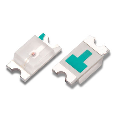 রেড লাইট 1206 এসএমডি এলইডি ব্যবহারিক, উচ্চ উজ্জ্বলতা 3216 উজ্জ্বল এলইডি চিপ