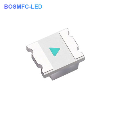 12mA 0807 RGB LED অন্তর্নির্মিত IC 5v অ্যান্টি স্ট্যাটিক 0805 Multicolor LED SMD