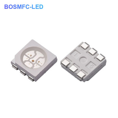 0.2W 5050 UV LED চিপ 400nm 405nm স্ট্রিপ লাইটের জন্য বহুমুখী