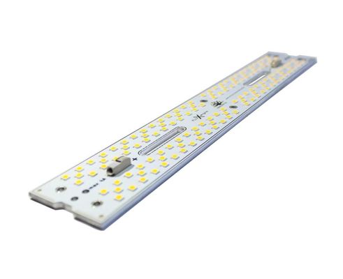 প্রাকটিক্যাল 2835 LED ফ্লেক্স PCB, অ্যালুমিনিয়াম LED হালকা সার্কিট বোর্ড সমাবেশ