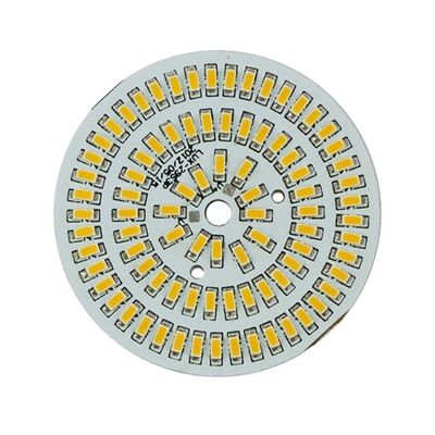 5730 5630 SMD LED PCBA 110V 220V 3W 9W 18W সার্কিট বোর্ড