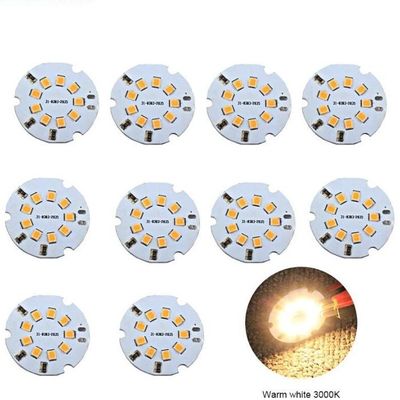 ডাউনলাইট 2835 এসএমডি এলইডি অ্যালুমিনিয়াম পিসিবি, মোশন রাডার সেন্সর ইডি লাইট সার্কিট বোর্ড