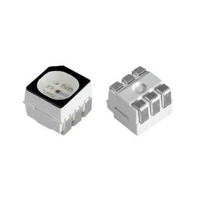 আরজিবি এসএমডি এলইডি 3535 কালো পৃষ্ঠের সাথে পূর্ণ রঙের উচ্চ উজ্জ্বলতা