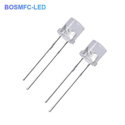 ফ্ল্যাট টপ 5 মিমি আইআর এলইডি চিপ 940nm 850nm ধোঁয়া সংবেদকের জন্য তরঙ্গদৈর্ঘ্য