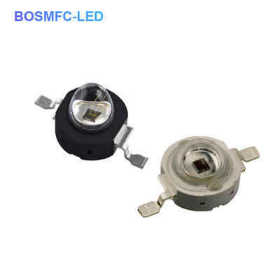 প্ল্যান্ট লাইট আইআর LED SMD 1W-3W, 730nm 740nm হাই পাওয়ার LED ইনফ্রারেড